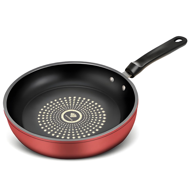 Mini Pancake Griddle - Poêle antiadhésive de 24/26/28 cm, poêle