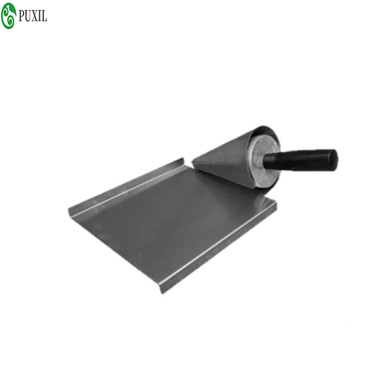 Waffle Cone Maker - Moule à rouleaux d'œufs pour glace,