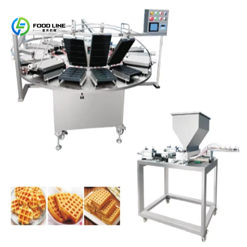 Waffle Cone Maker - Machine à gaufres électrique personnalisée pour