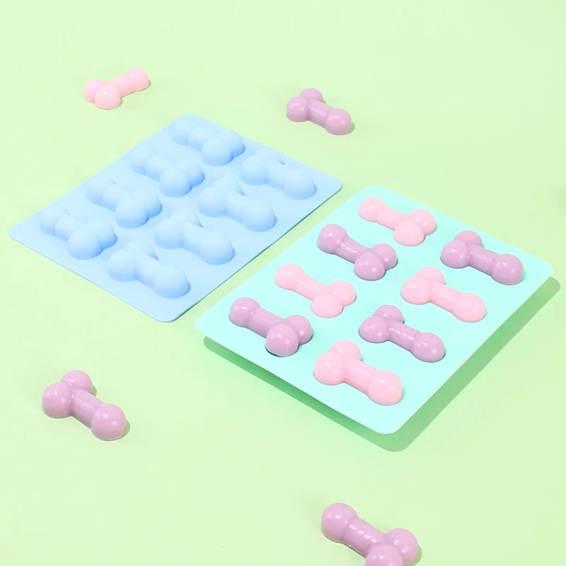 3D Creative pénis forme gâteau - Donut Mold Silicone avis et prix