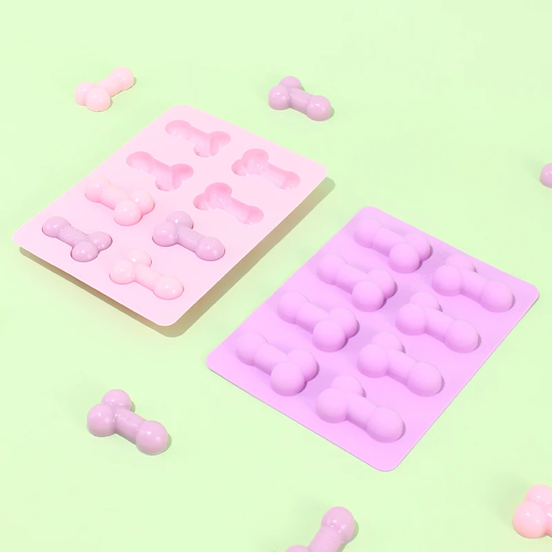 3D Creative pénis forme gâteau - Donut Mold Silicone avis et prix