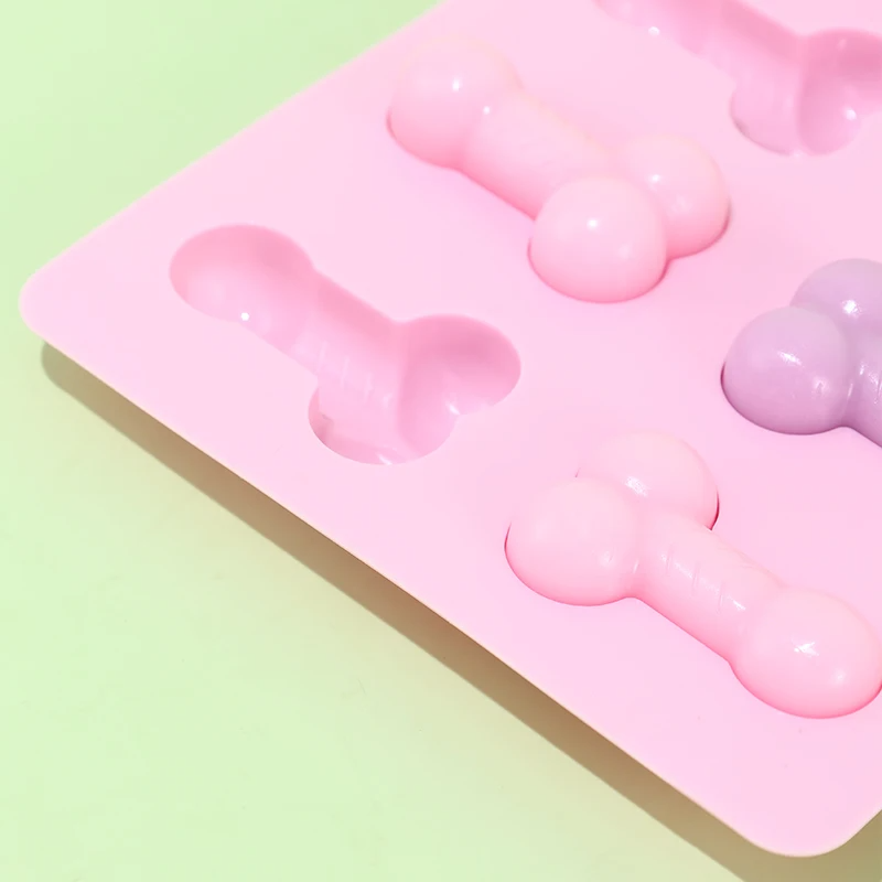3D Creative pénis forme gâteau - Donut Mold Silicone avis et prix