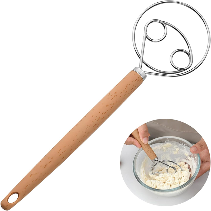 Batteur à pâte en acier inoxyd - Danish Pancake Pan avis et prix