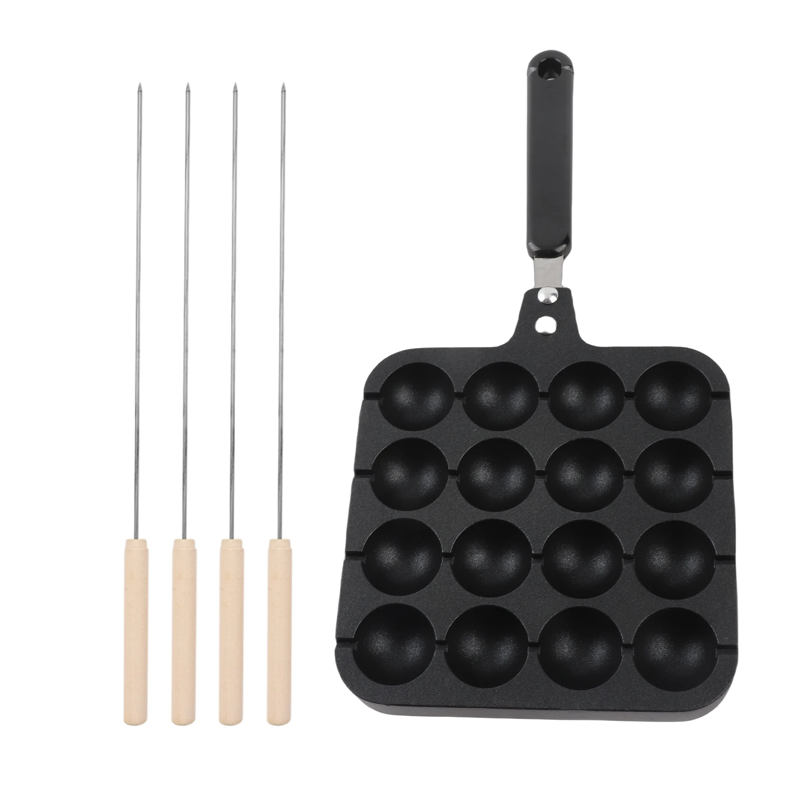 Plaque de cuisson antiadhésive - Takoyaki Grill Plate avis et prix