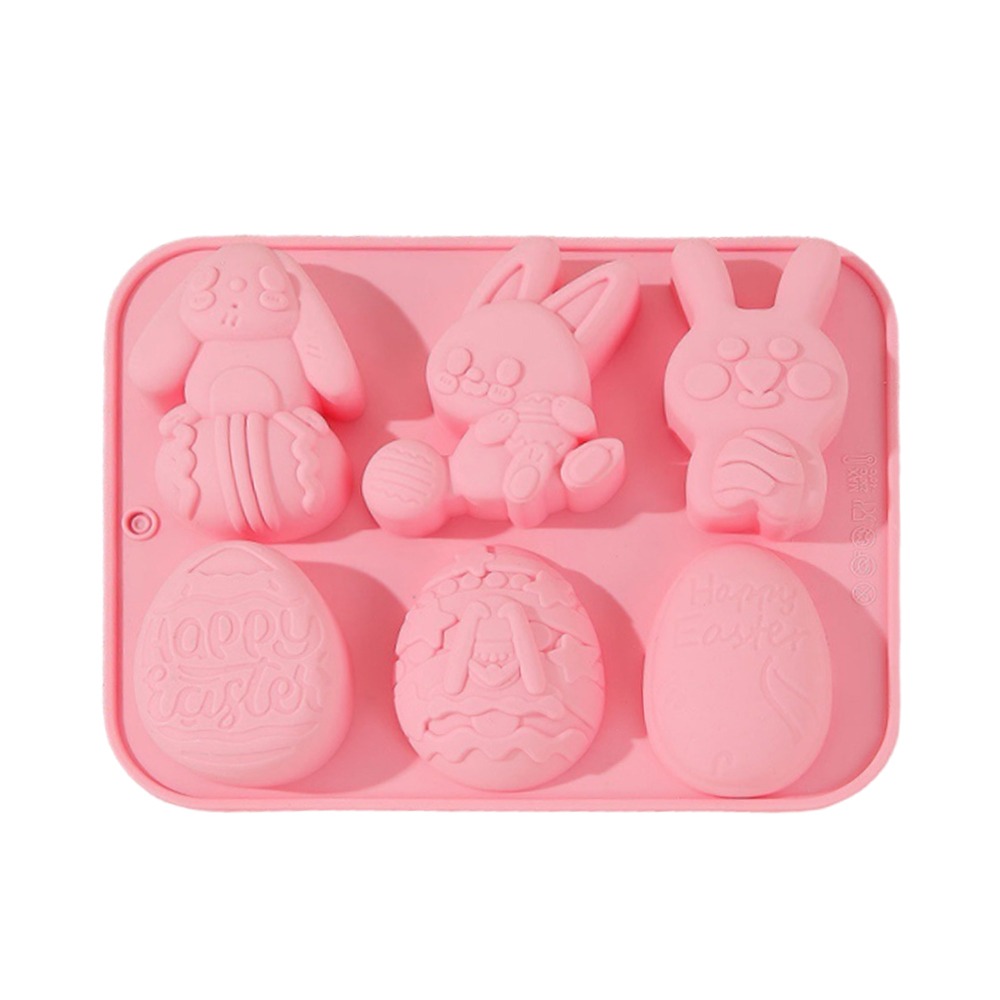 Moule à œufs de Pâques en form - Bunny Cake Mold avis et prix