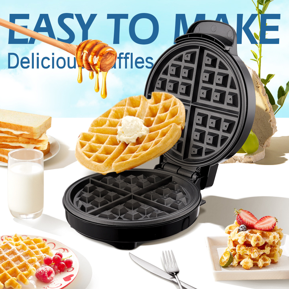 Moules à gaufres électriques p - Mini Pancake Griddle avis et prix