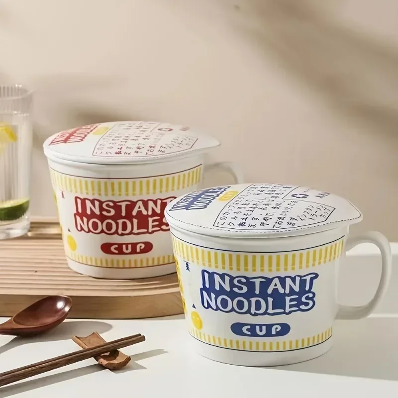 Bol à nouilles instantanées en - Dim Sum Basket avis et prix