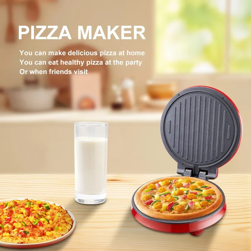 Machine à pizza électrique 110 - Waffle Cone Maker avis et prix