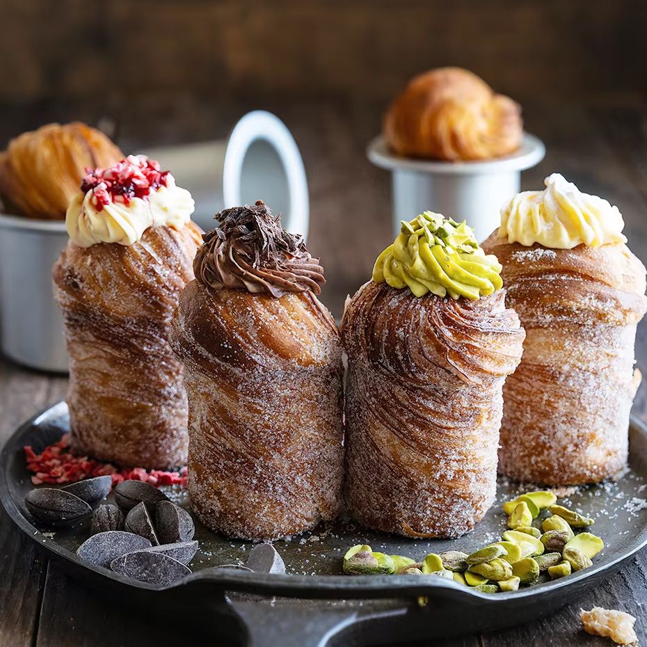 Moule à pâtisserie rond en all - Egg Waffle Pan avis et prix
