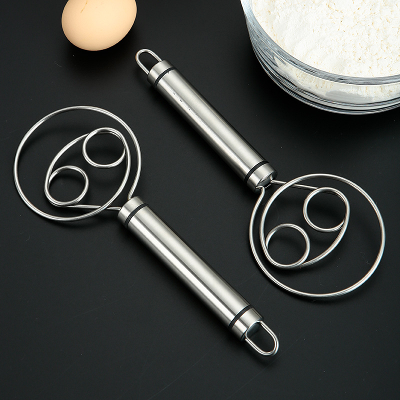 Fouet à pâte danois en acier i - Danish Pancake Pan avis et prix